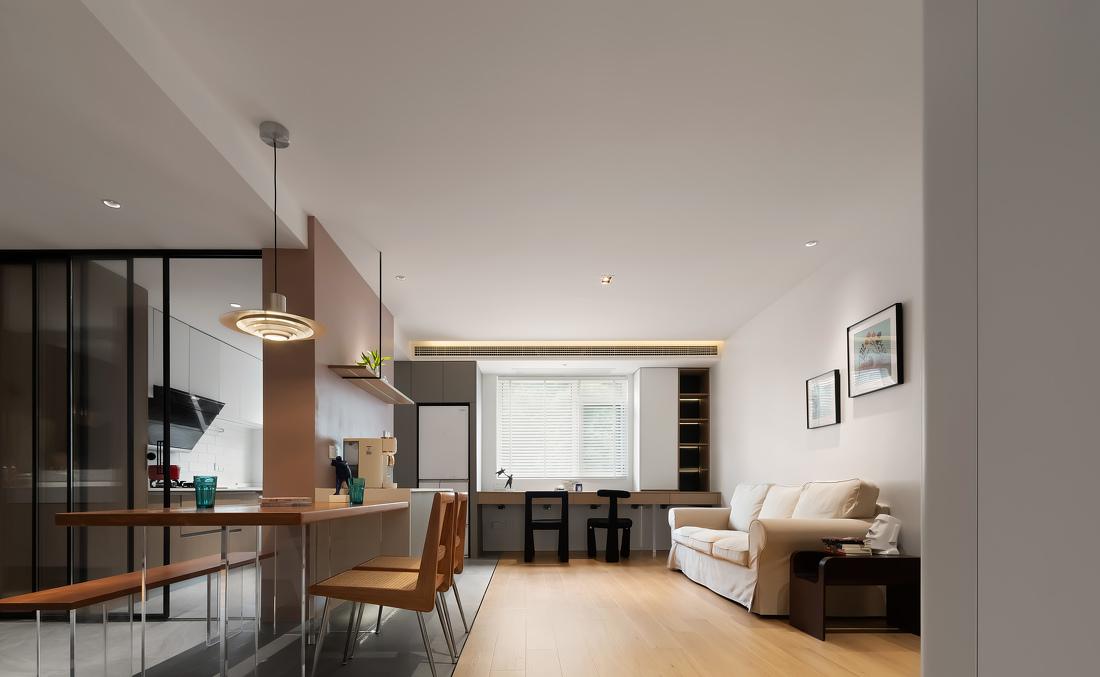 95 后小情侣的梦之屋 · 老旧学区房变身温馨婚房丨中国江苏-55