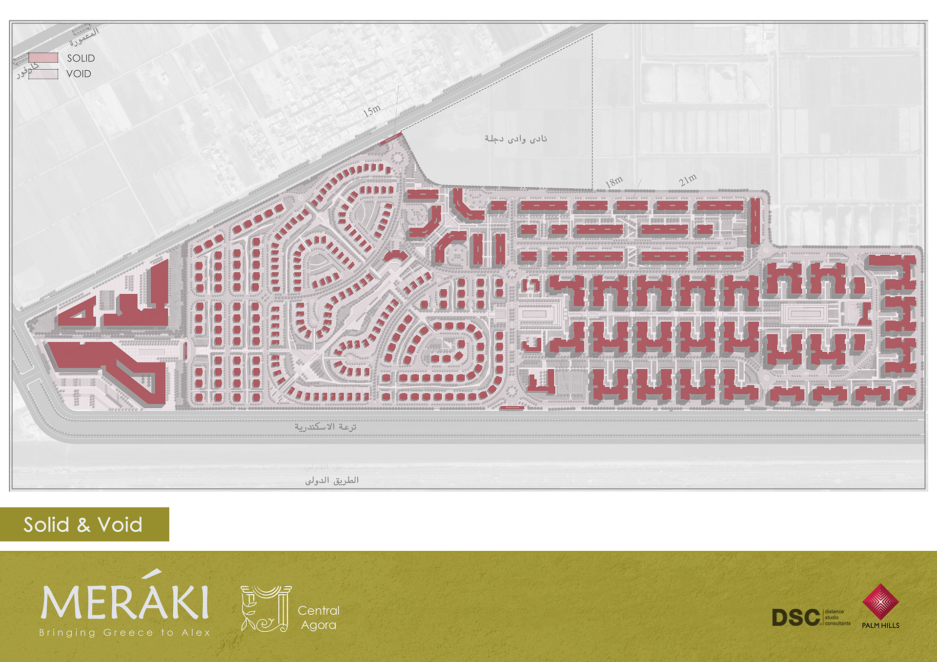 棕榈山·亚历克斯丨埃及丨Distance Studio Consultants-20