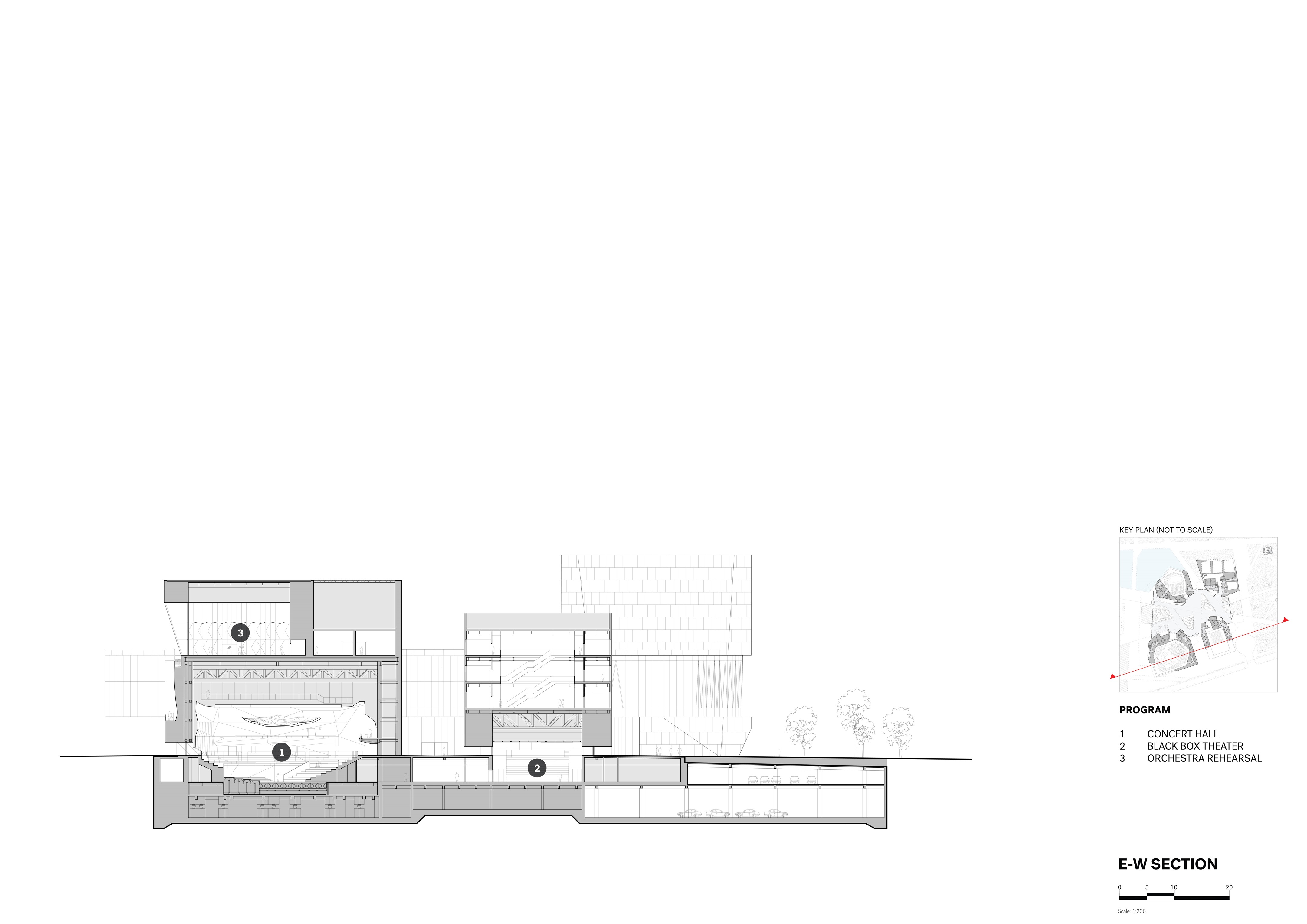 天津茱莉亚学院 | 音乐互动展览的教育新地标-36