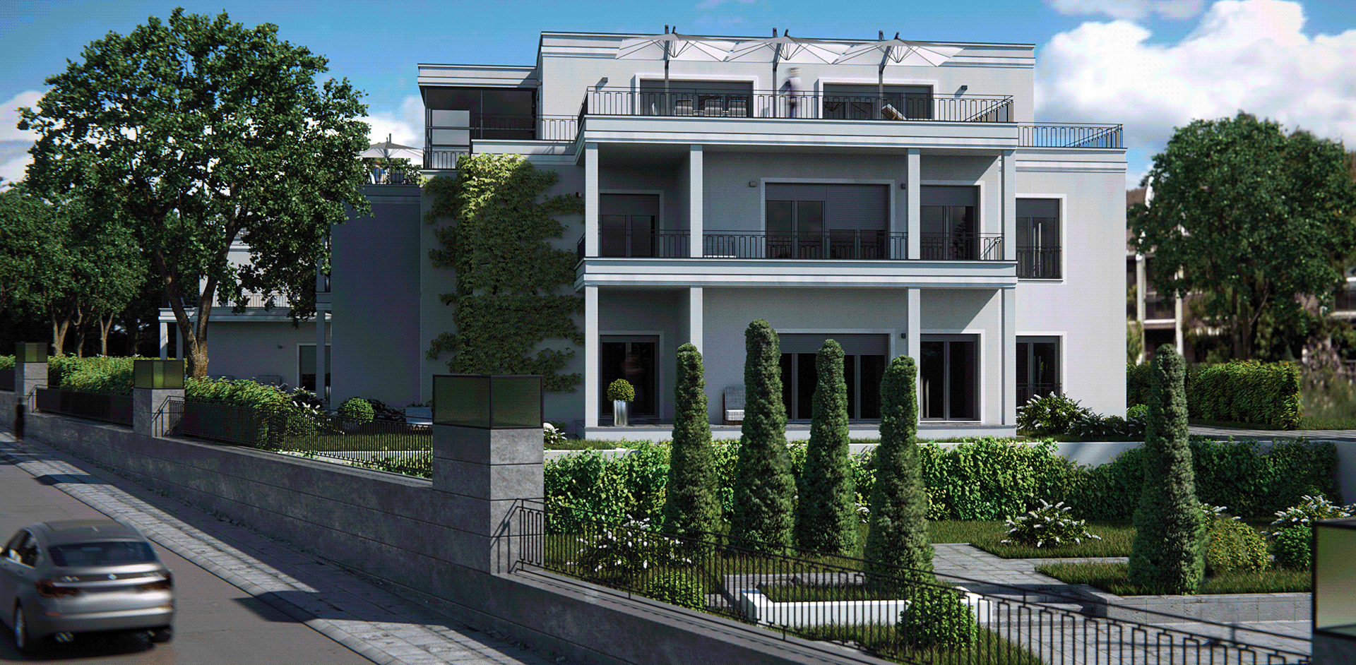 贝尔格莱德 2015 RaskaSt 室外设计-7