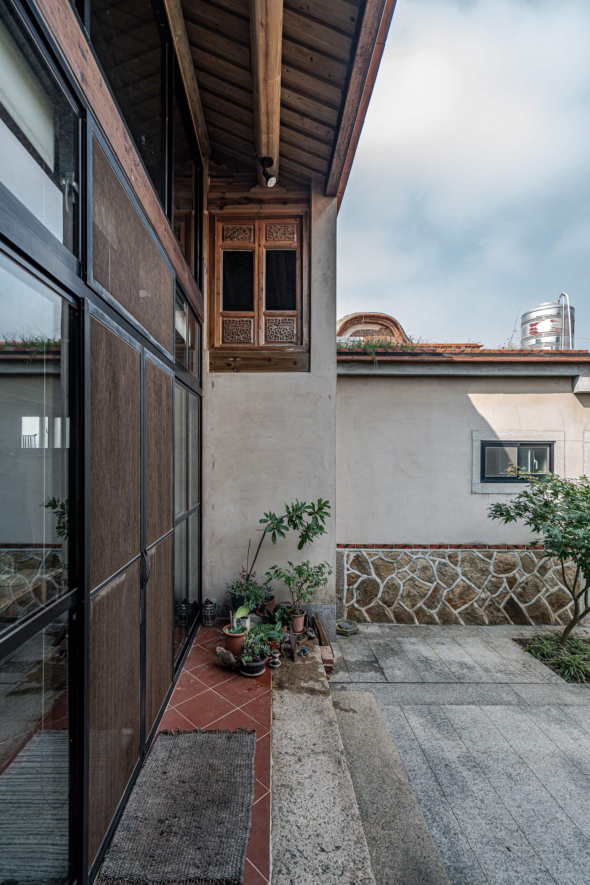 珠山自宅/Leechen Studio-19