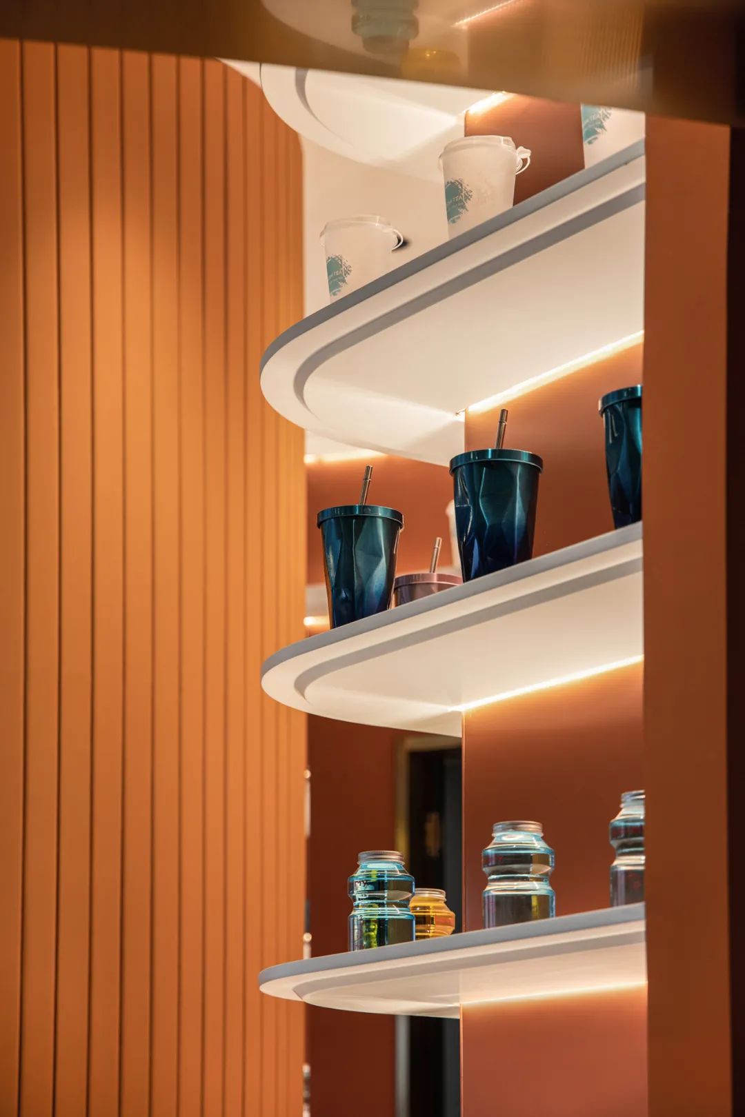 梦幻天真避难所 | 万科廊坊朗润园营销中心-82