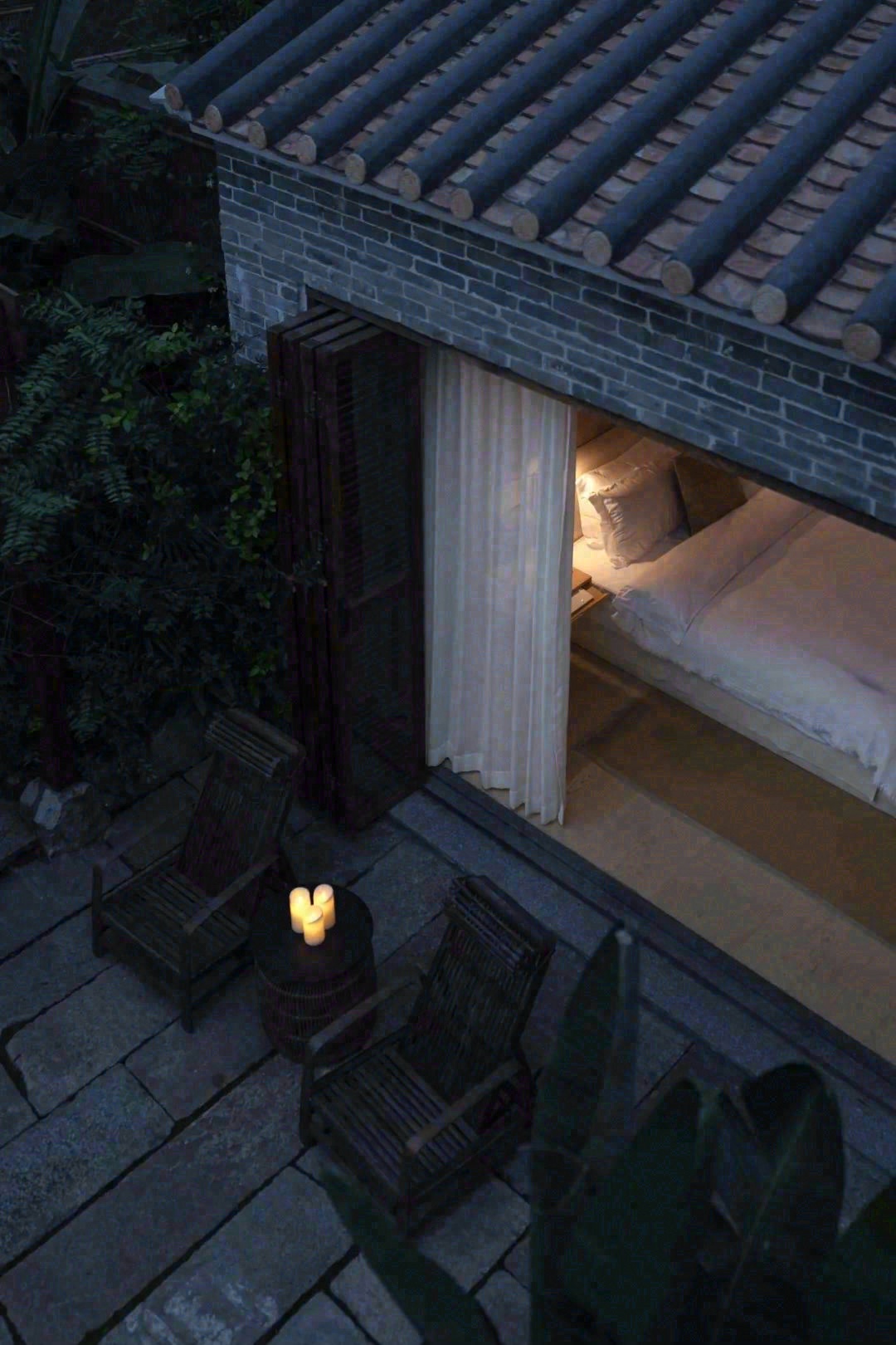 和春住丨中国广州丨内建筑-88