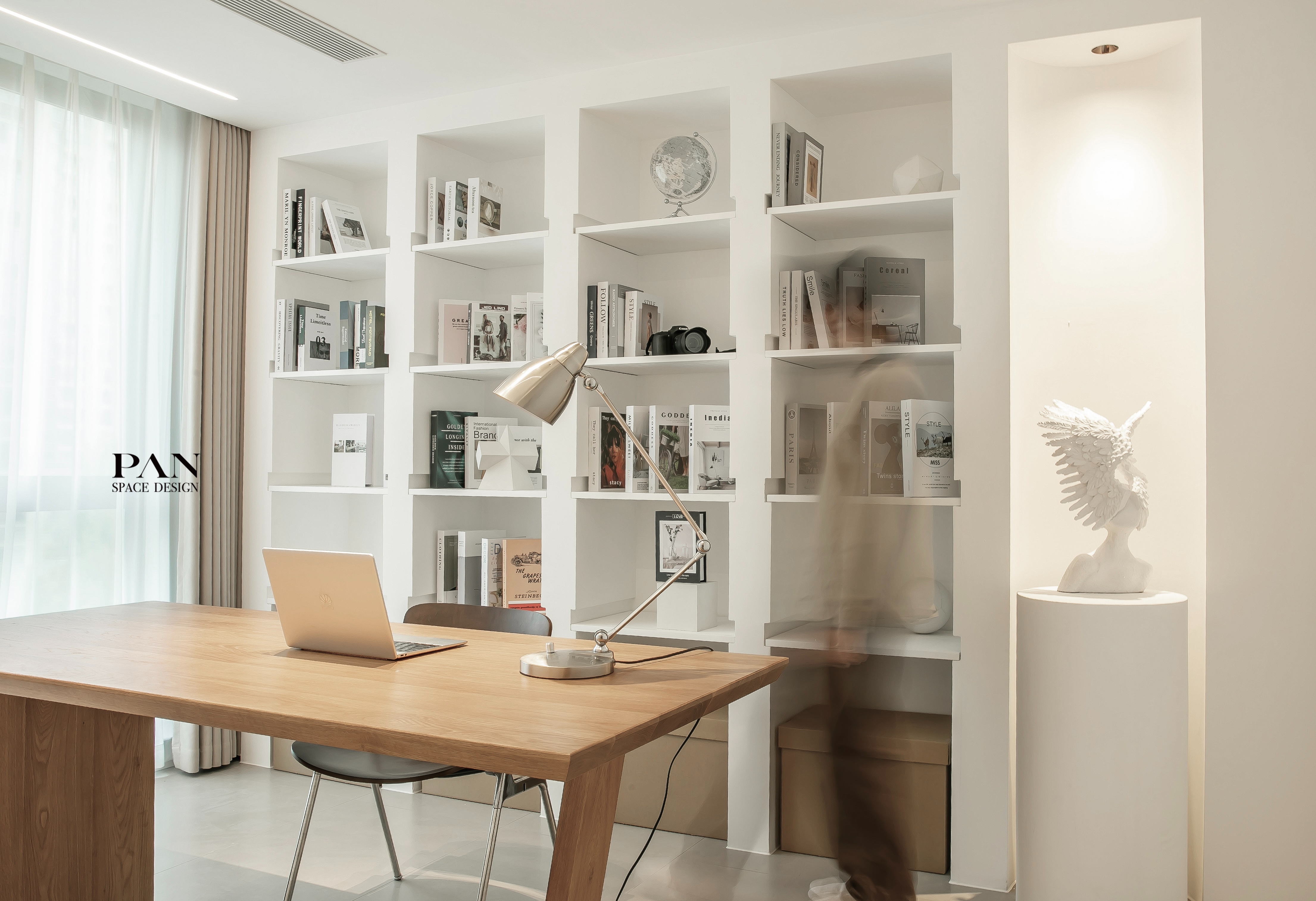 漫煮生活丨中国浙江丨PAN 空间设计-15