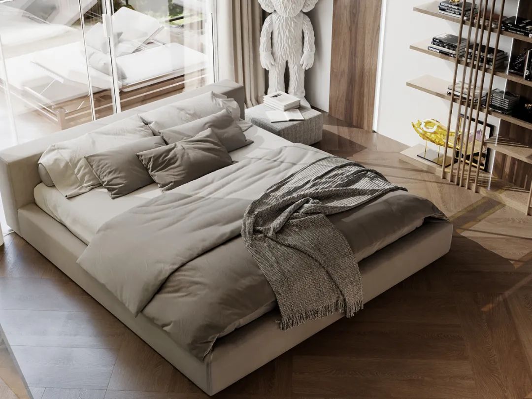 极简奢华丨俄罗斯莫斯科丨俄罗斯设计师Alina Larionova-103