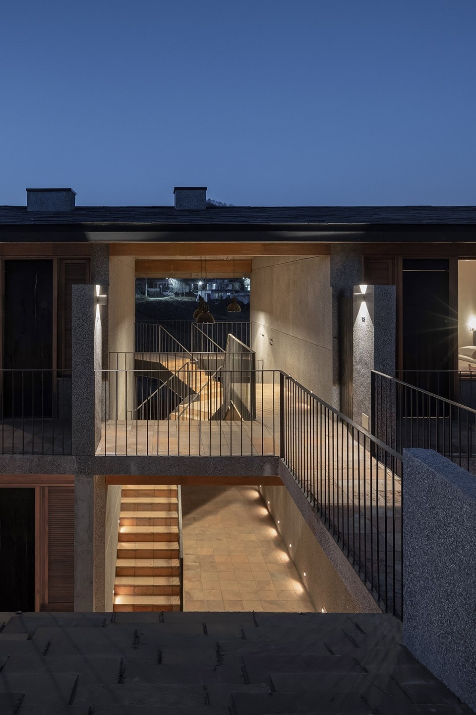 万疏山谷丨中国宝鸡丨超级理想建筑工作室-50