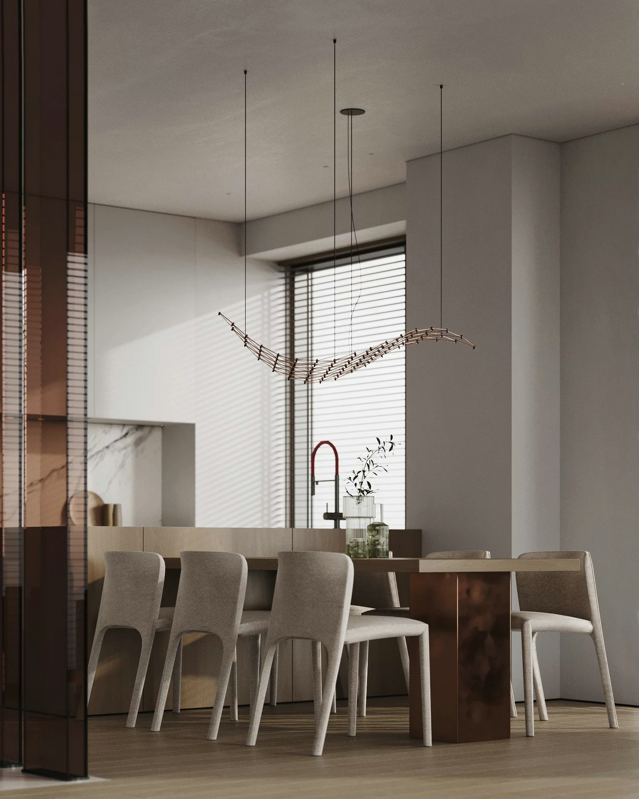 78㎡小空间公寓设计 超多细节！-9