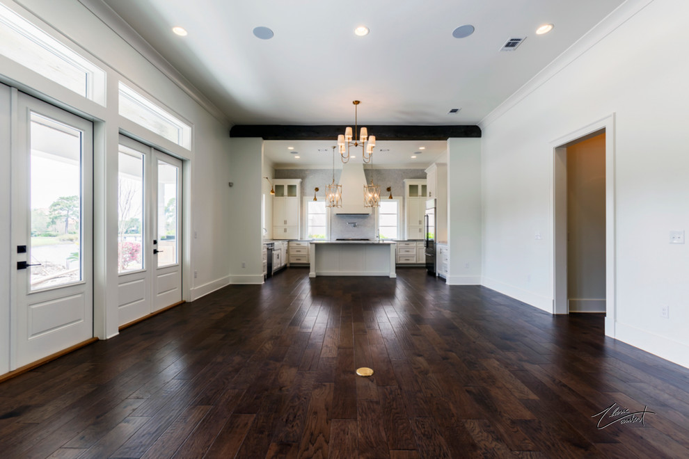 丨乌拉圭佛罗里达丨Bob Chatham Custom Home Design-60