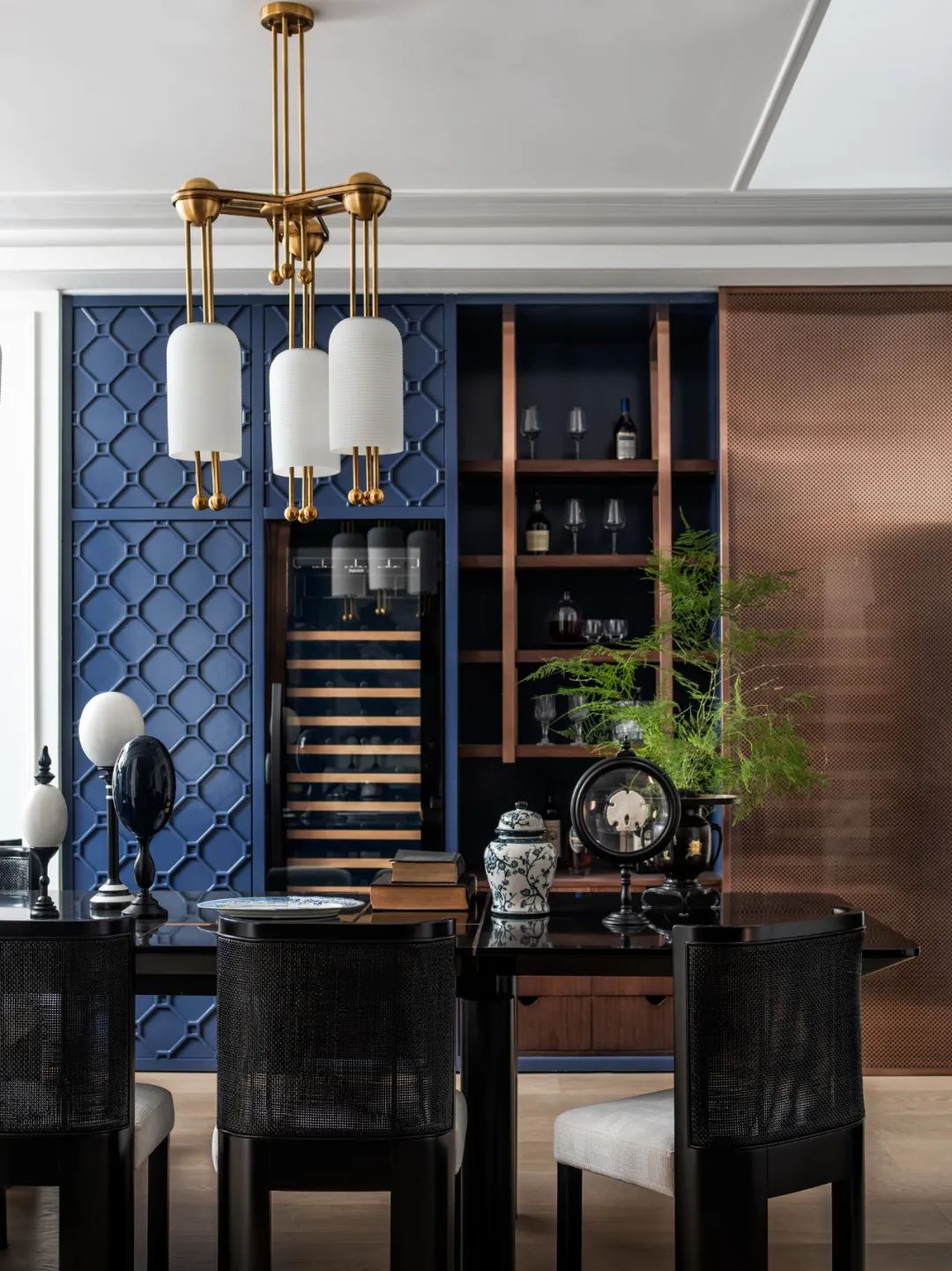 福州万科仓前九里·旗袍工作室项目丨中国福州丨TCD² Design-28