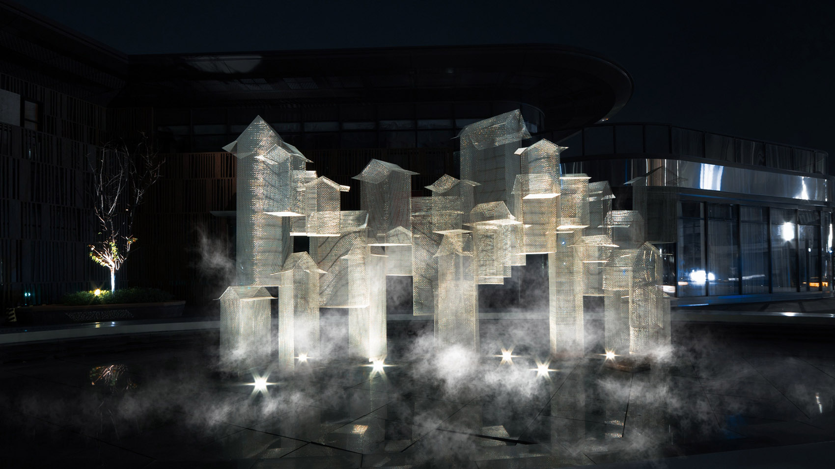 苏州招商金融小镇丨中国苏州丨易亚源境 YAS DESIGN-116