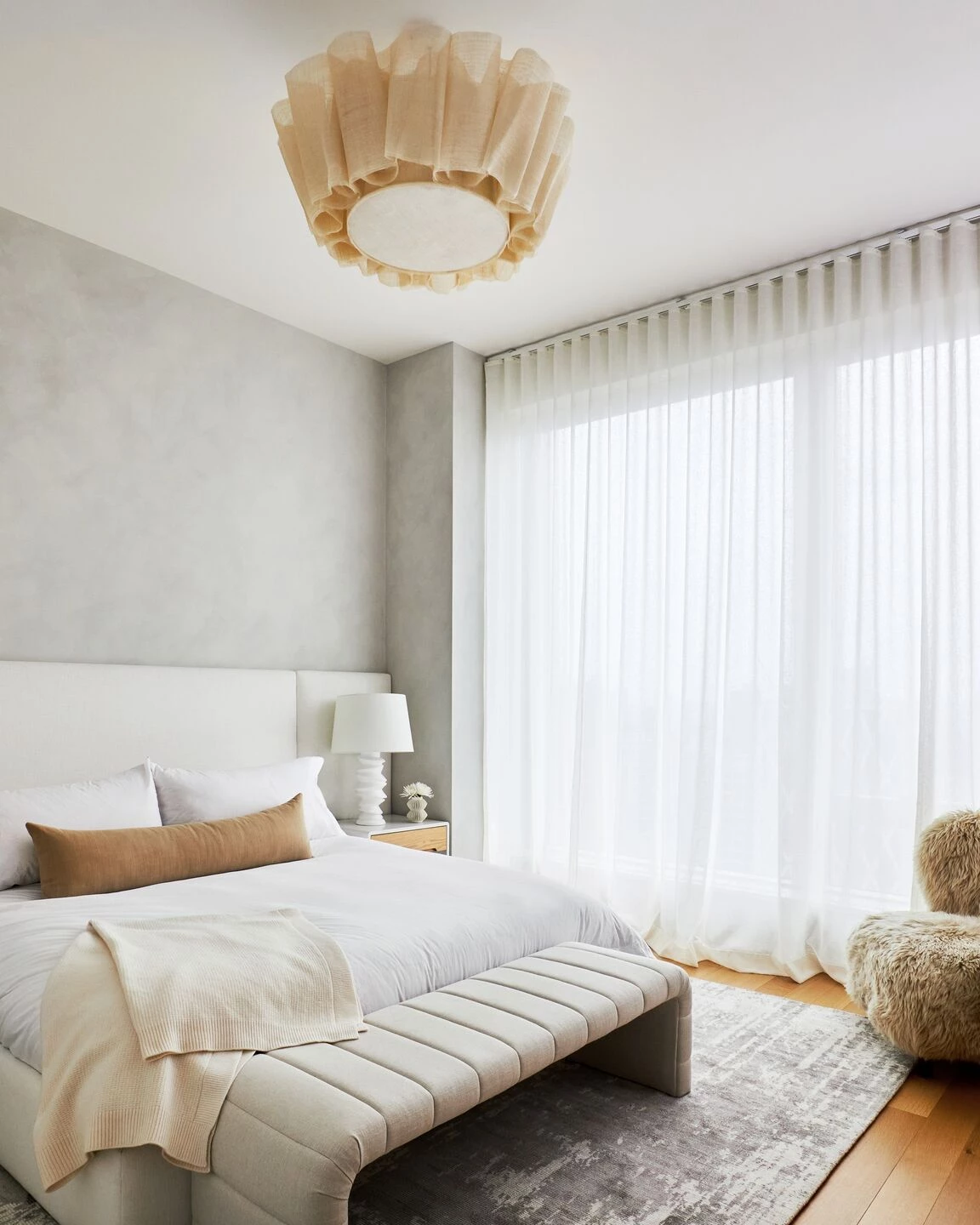 Nomad 公寓室内设计丨美国纽约市丨Soeur Interiors-17