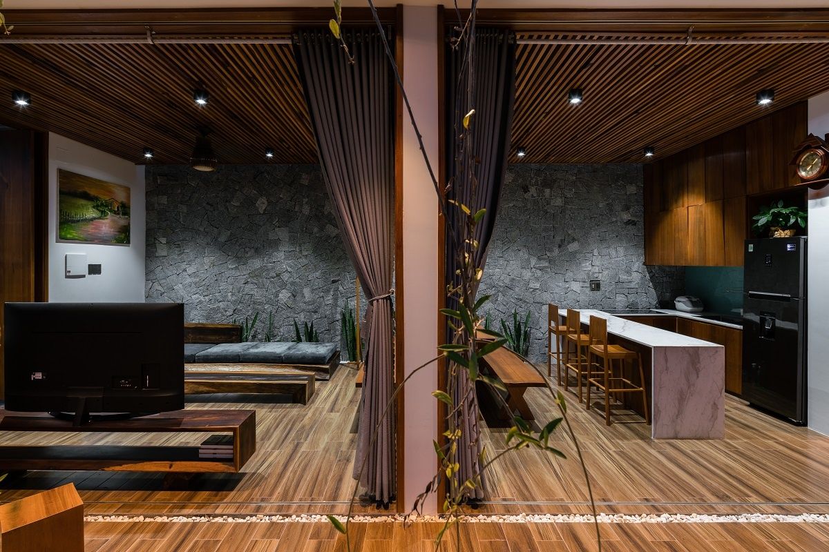 风土共生,绿色环保的越南“风水”之家-15