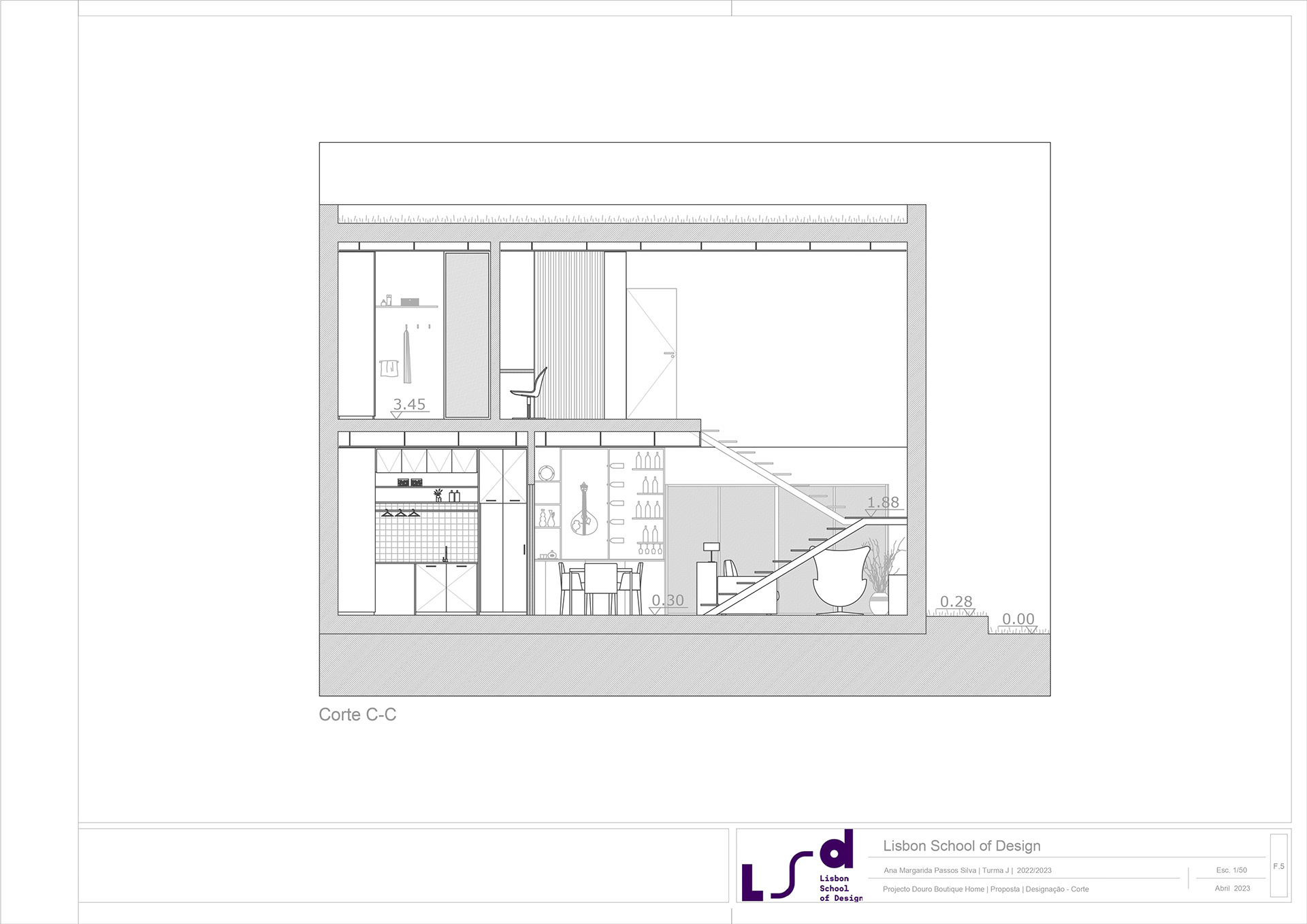 杜罗精品家居丨Lisbon School of Design-25