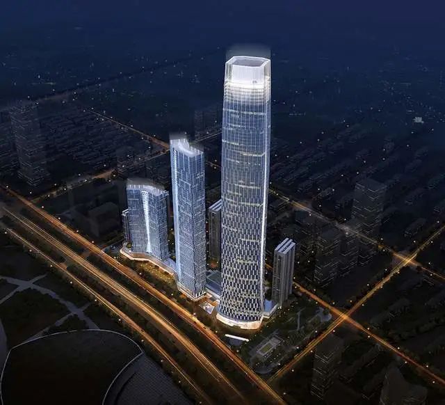 海韵广场 1 号楼丨中国日照-5