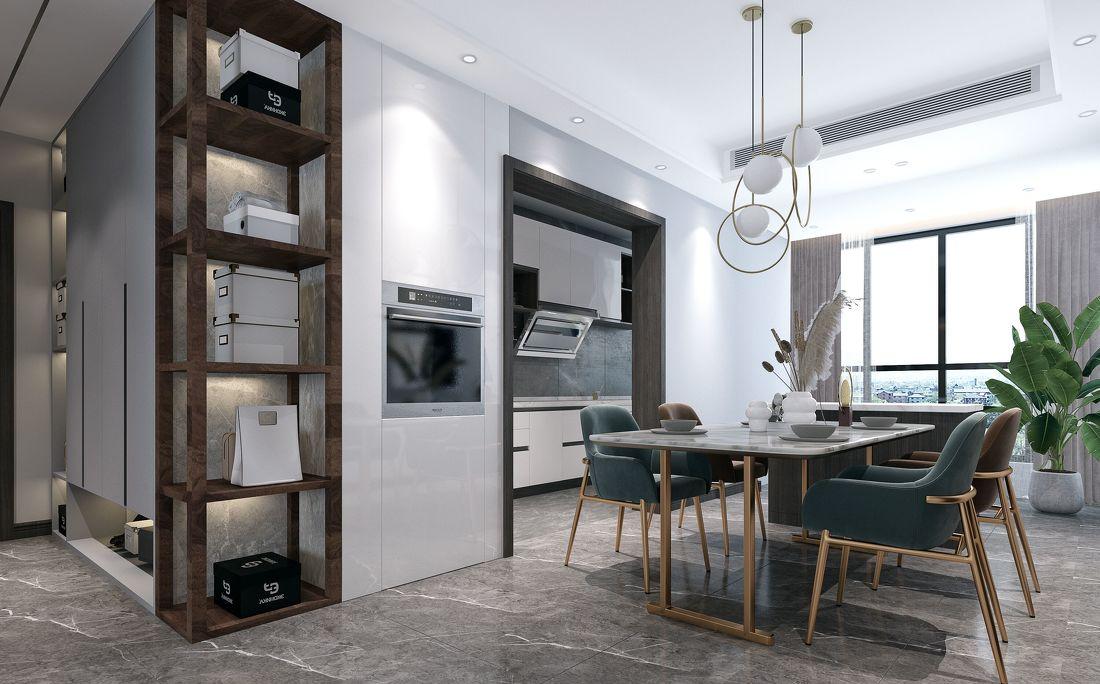 
中海曲江大城 -2