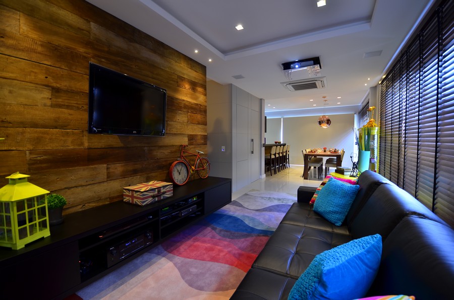 巴西Porto Alegre两层复式公寓设计丨Juliana Baumhardt Arquitetura-42