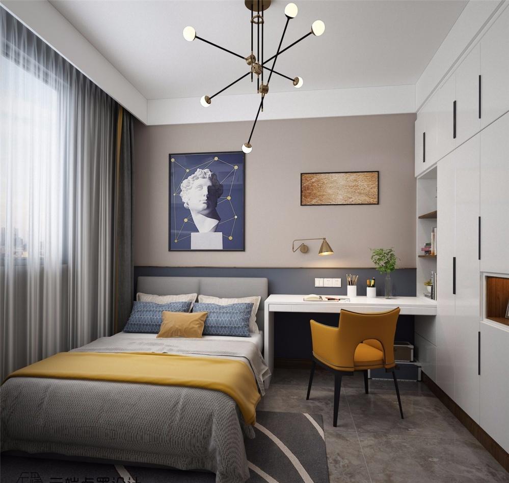 
云端点墨设计丨闫家骐 - 灰常色彩 -14