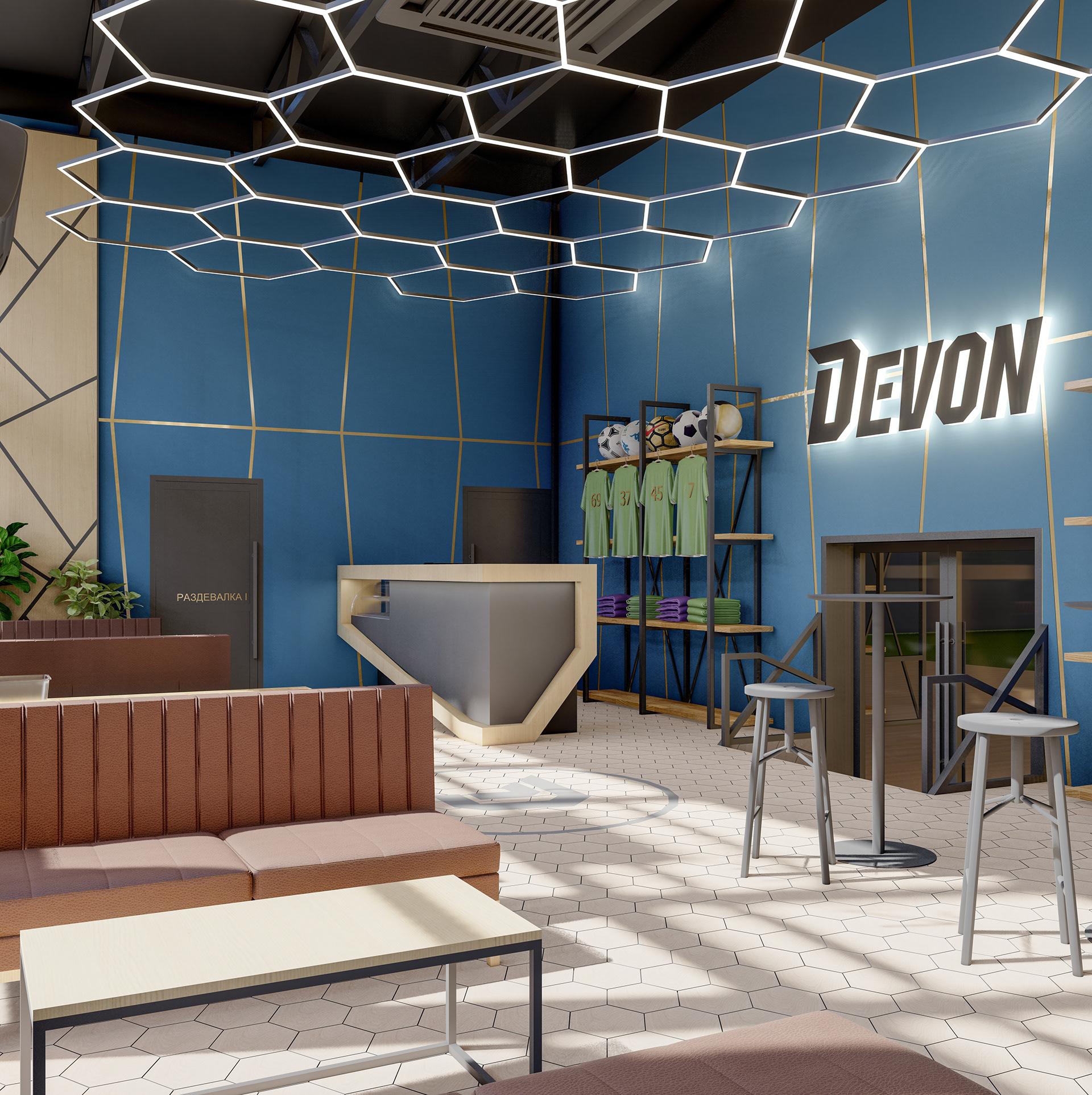 SPORTS PAVILION DEVON-6