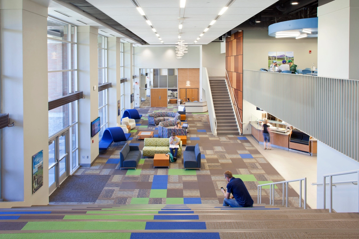 索恩·里德校园中心-6