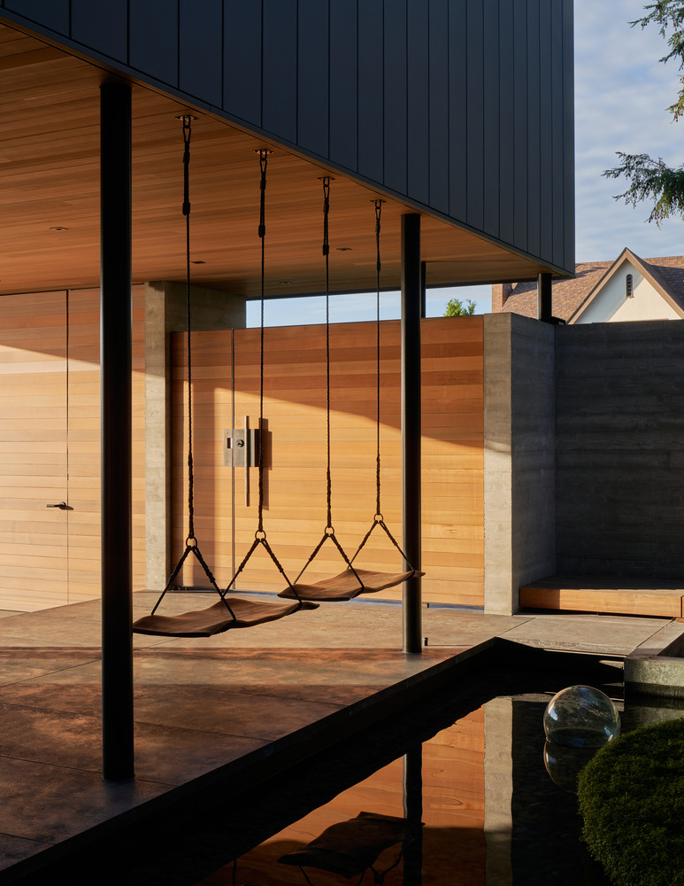 鲈鱼屋丨美国西雅图丨Chadbourne + Doss Architects-43