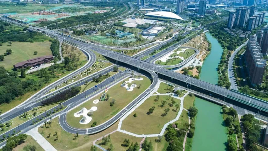 新能源·文昌映丨中国扬州丨PTA上海柏涛-12