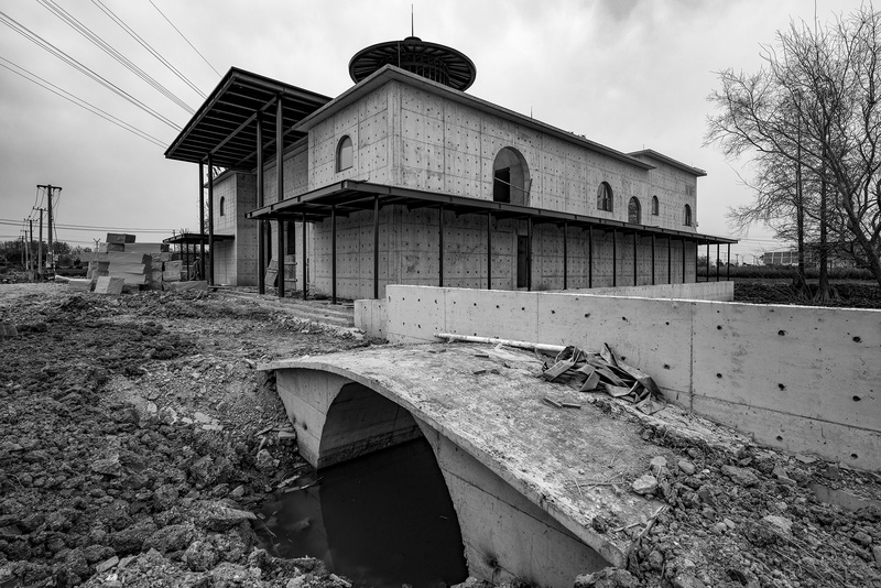 扬州观音院建筑,室内及景观设计方案-17