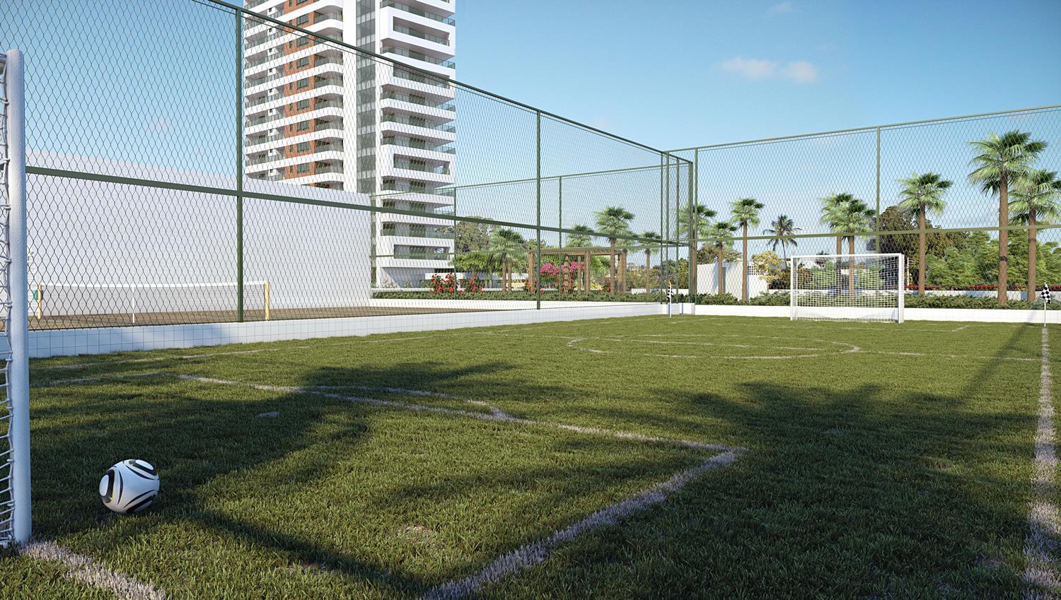 Wellington Barreto 住宅楼-4