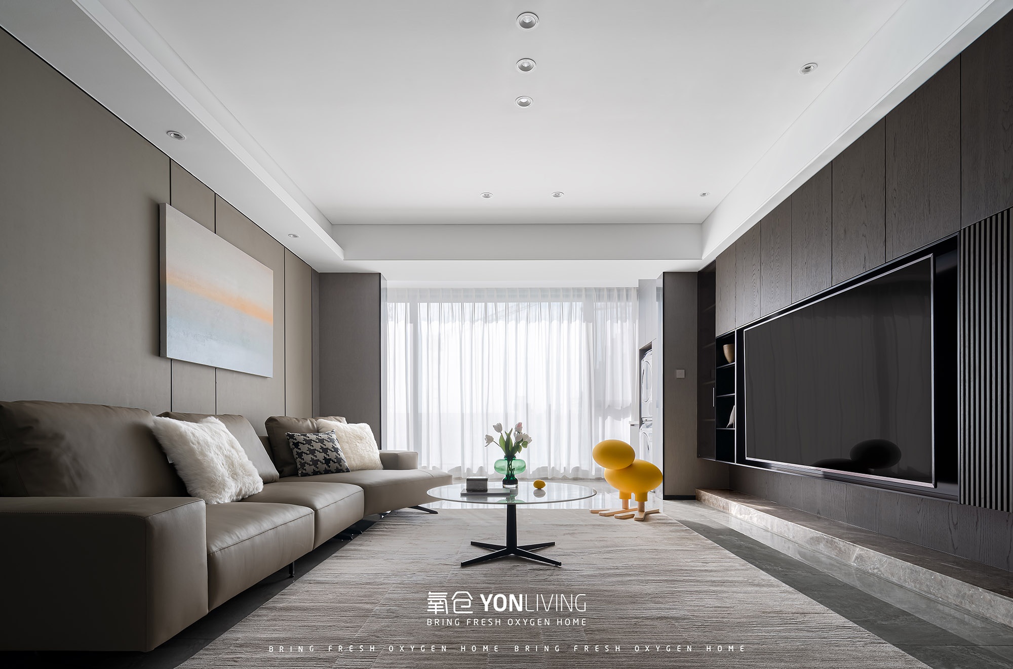 金融街融悦湾丨伯壳 studio-16