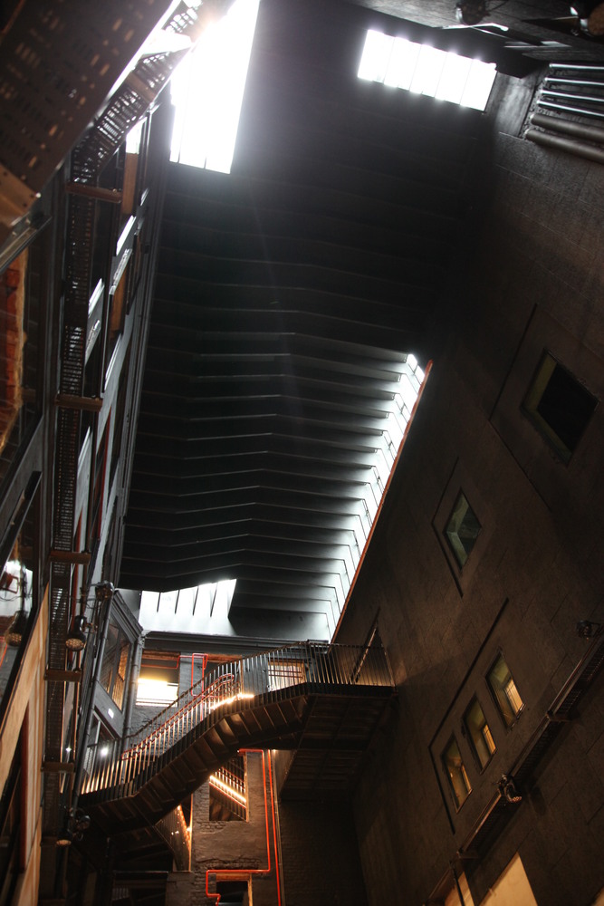 奥斯陆文化中心旧建筑翻新-60