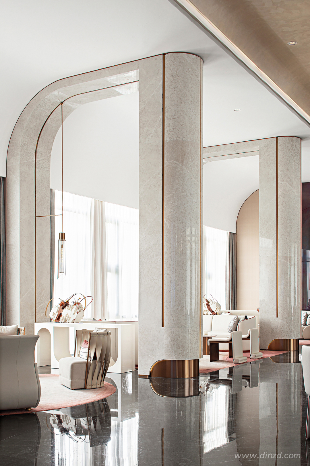 天水中海·铂悦府丨中国天水丨YanDesign大研设计-22