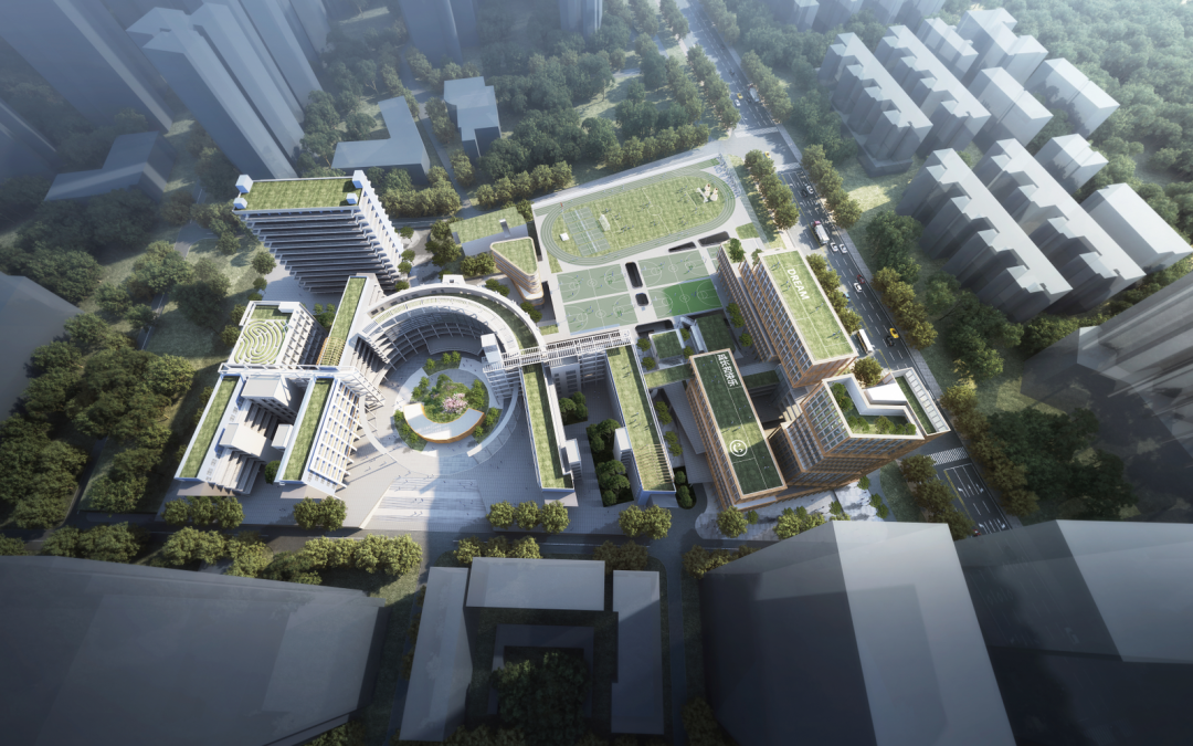 深圳儿童友好建筑设计丨中国深圳-101