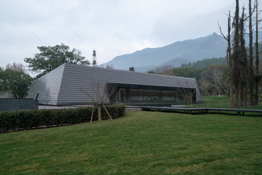 归云境洗墨池丨中国九江丨上海严旸建筑设计工作室-134