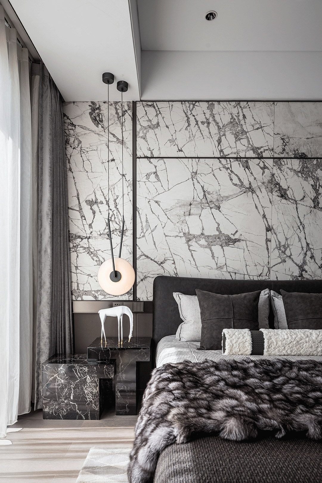 龙湖&海成 重庆·春屿江岸丨中国重庆丨北京靳朝晖设计有限公司-106