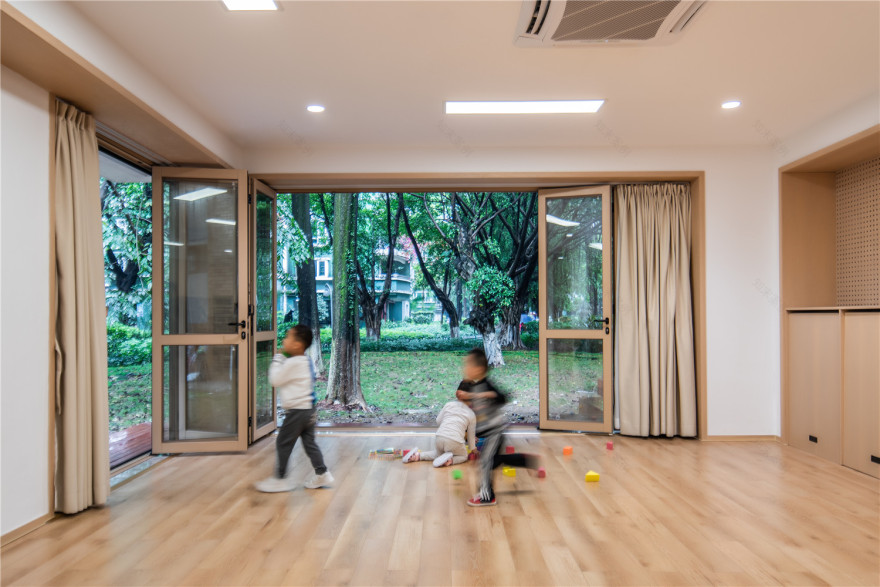 无艺三语国际园丨中国广州-28