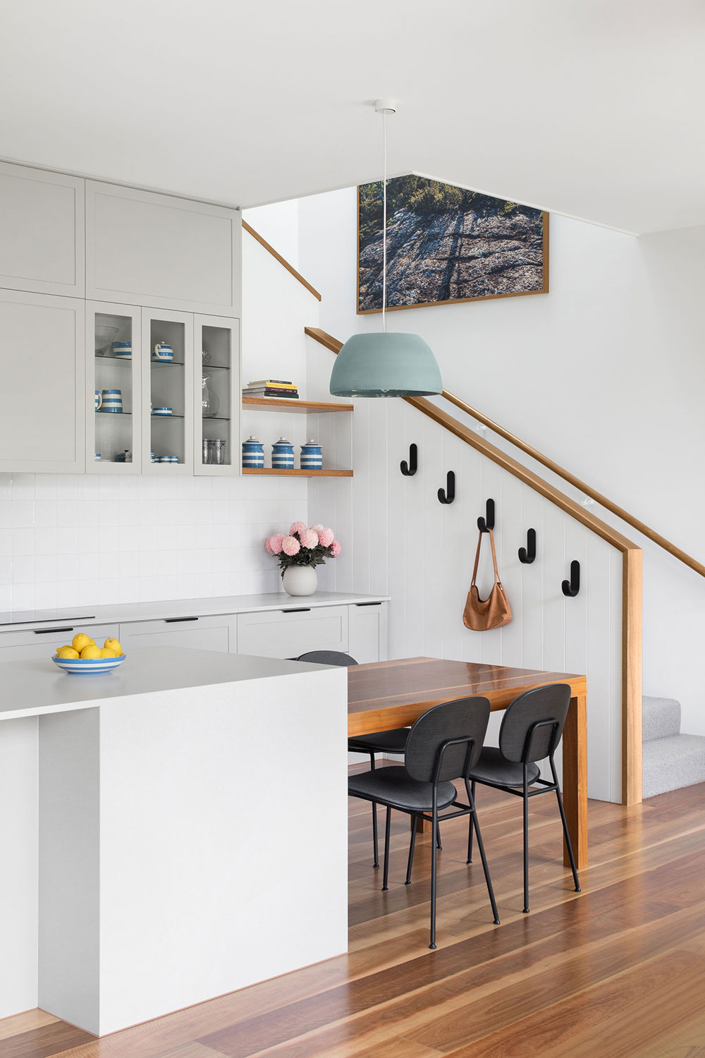 墨尔本新建住宅融入欧洲古堡风情-8