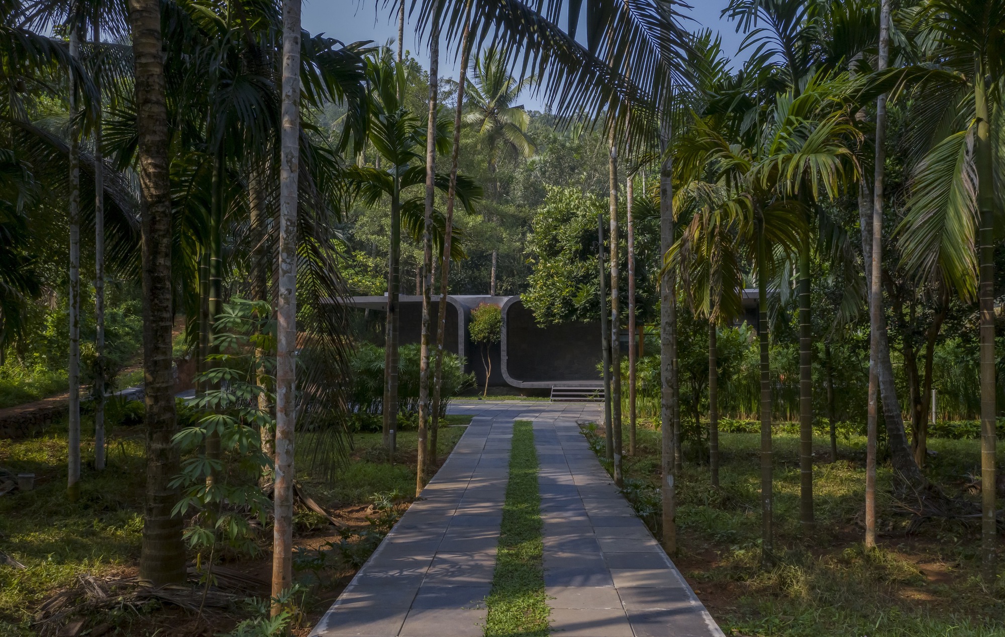 ↄc House丨印度丨3dor Concepts-16