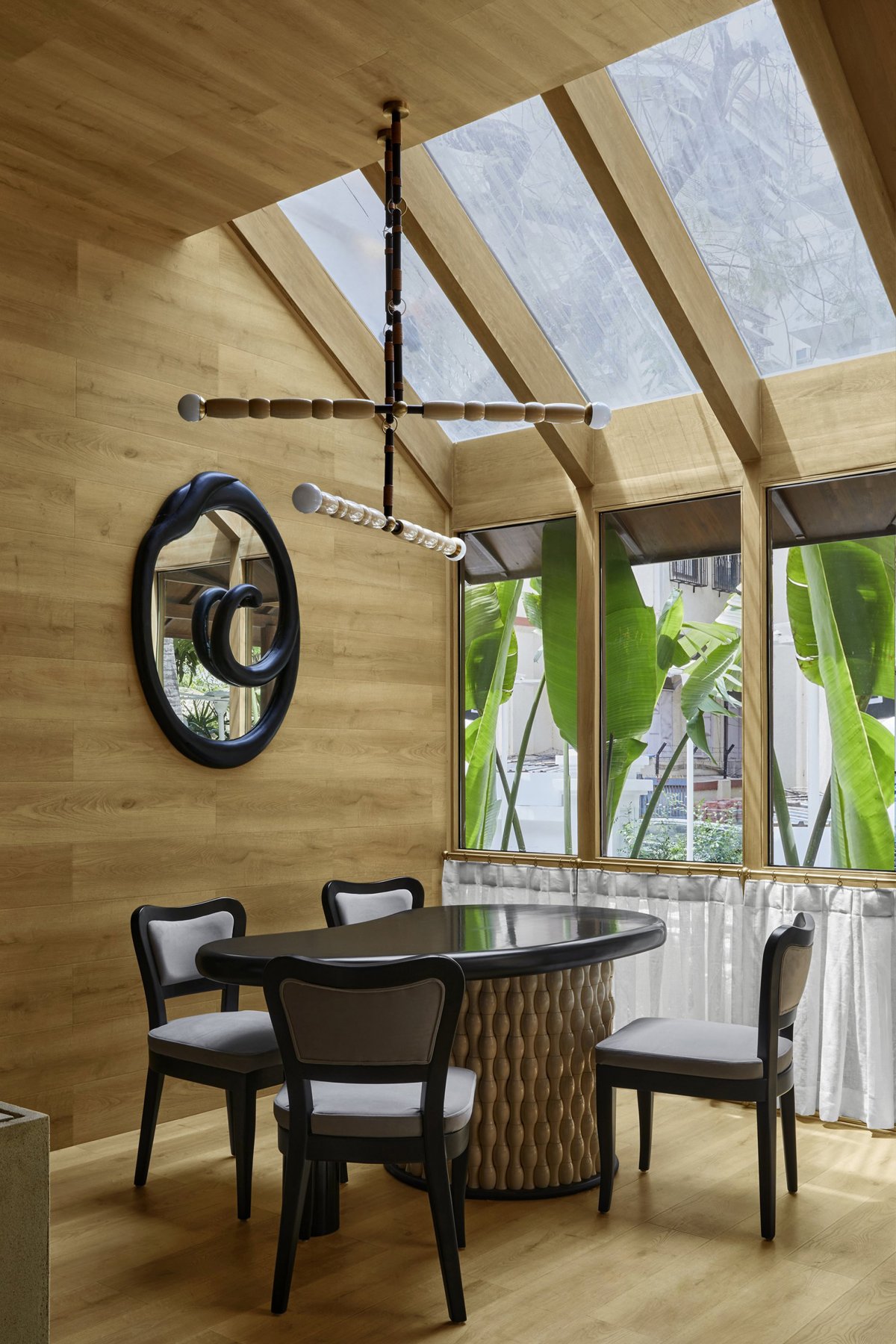 Neuma 餐厅设计丨Ashiesh Shah-12