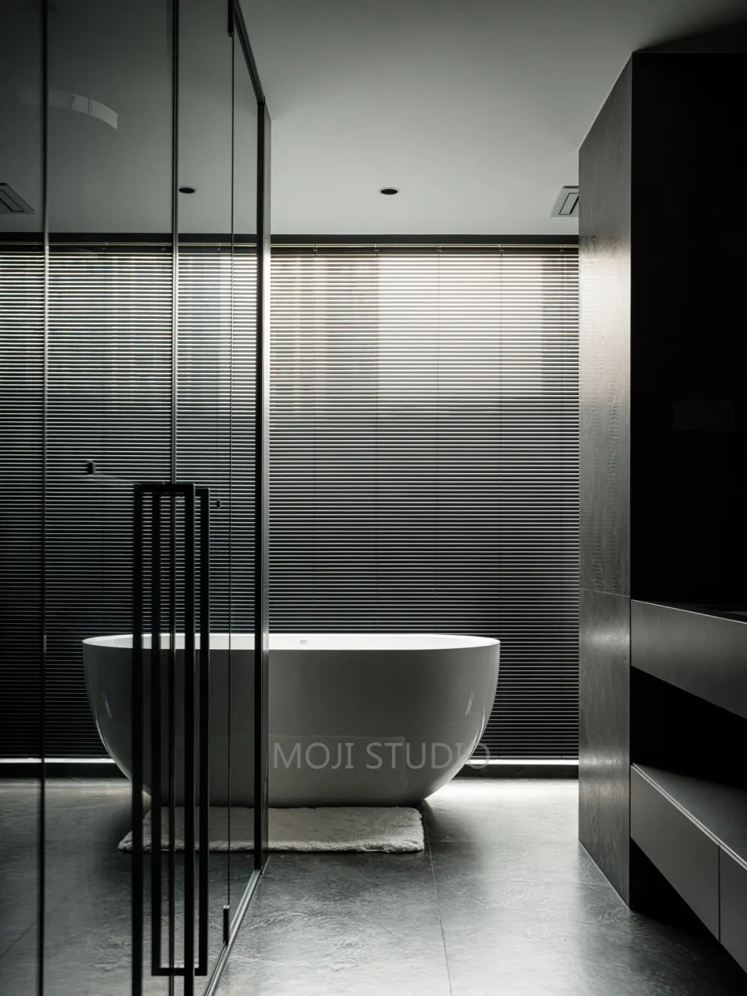 末集MOJI｜珠江御景湾·实景落地-59