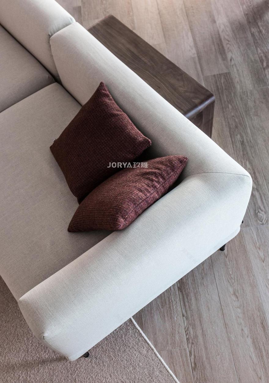 平层异形空间改造丨JORYA 玖雅-92