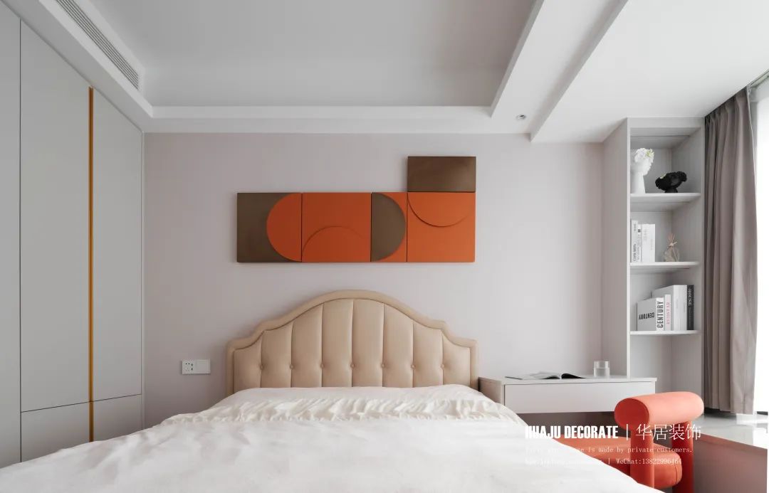 东方首府 · 现代中式风格的精致生活空间丨华居装饰-39