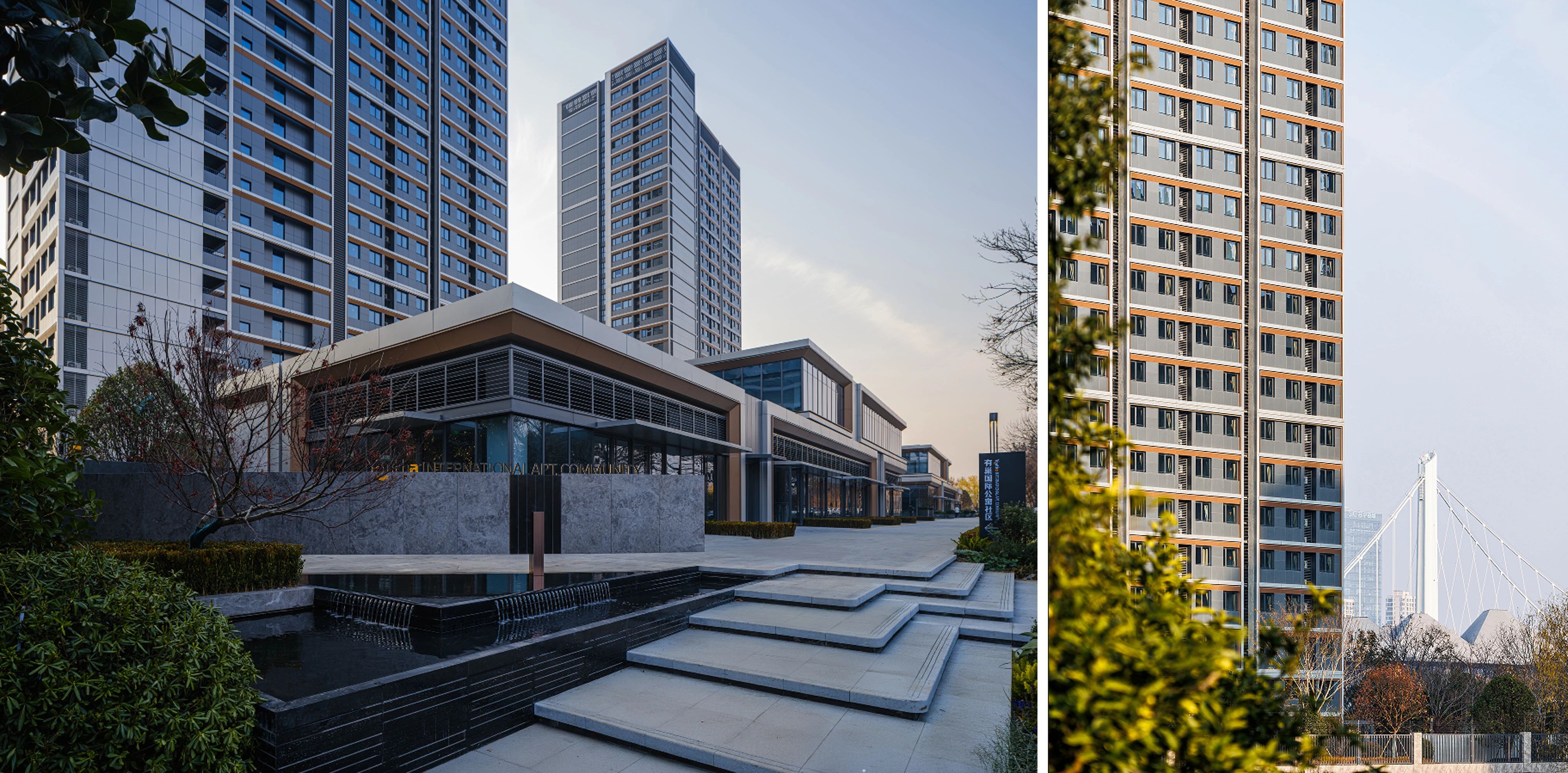 华润置地有巢国际公寓社区南京江心洲店丨中国南京丨HPID软装设计团队-47