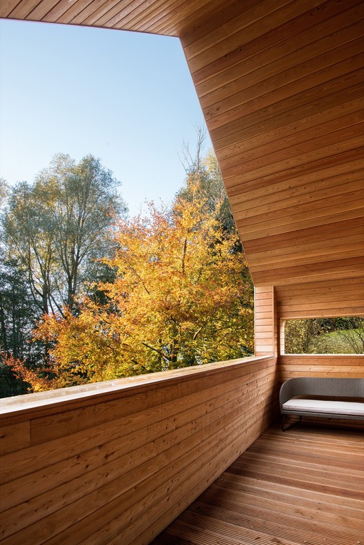 英国莫佩斯市郊林地隐秘之家-36