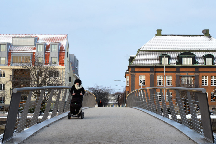 The Tullhus Bridge | Erik Andersson Architects-26