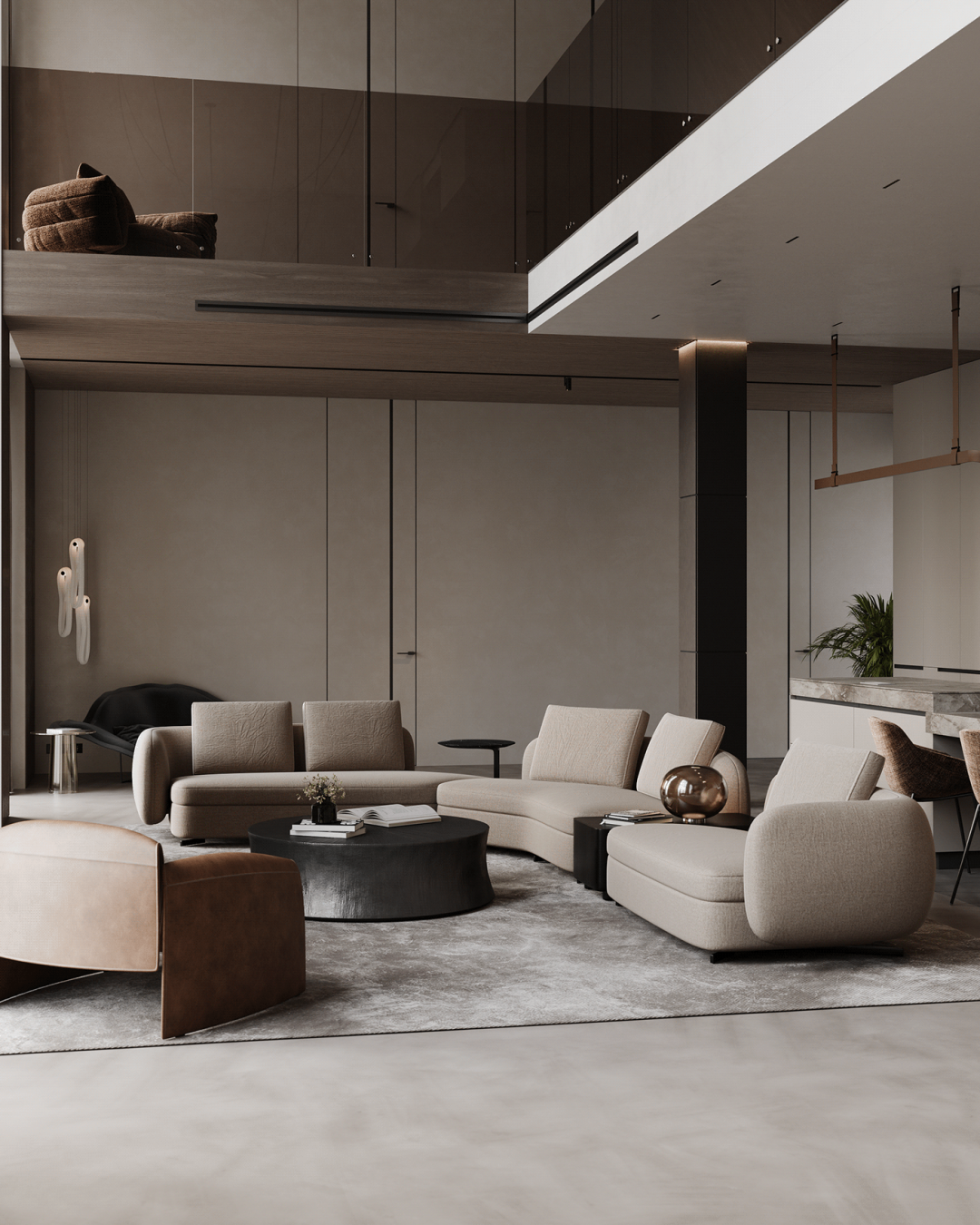 温和优雅的理性美学丨ArtPartner-12