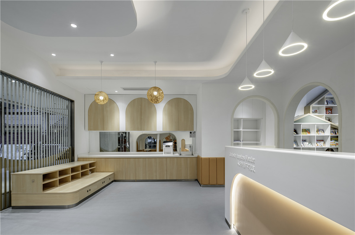 无艺三语国际园深圳万豪校区-8