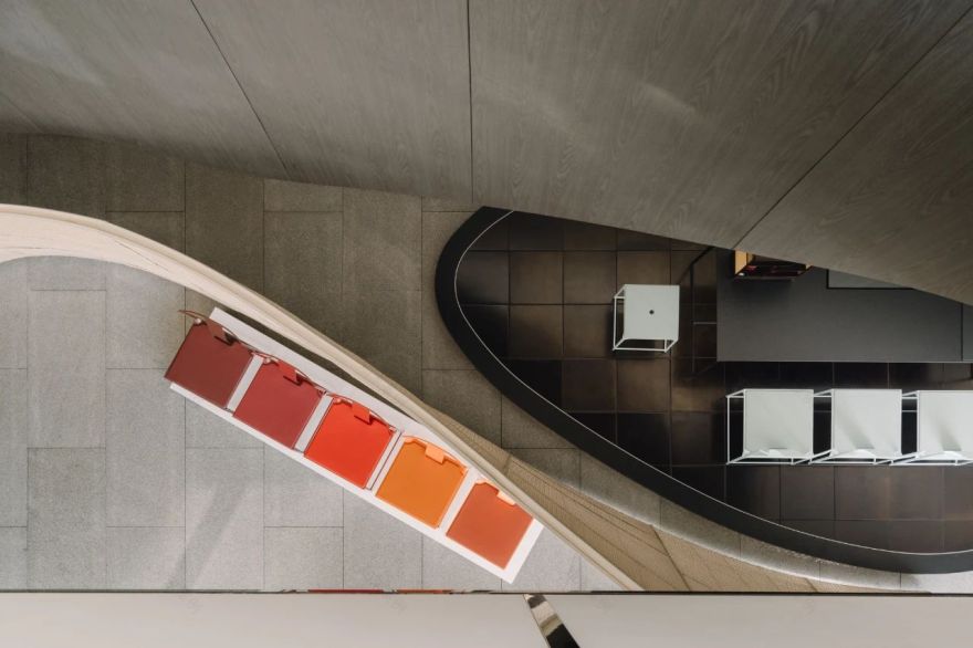 Say architects为SHANG XIA上下深圳睿印店呈现典雅又朴实的东方美学-17