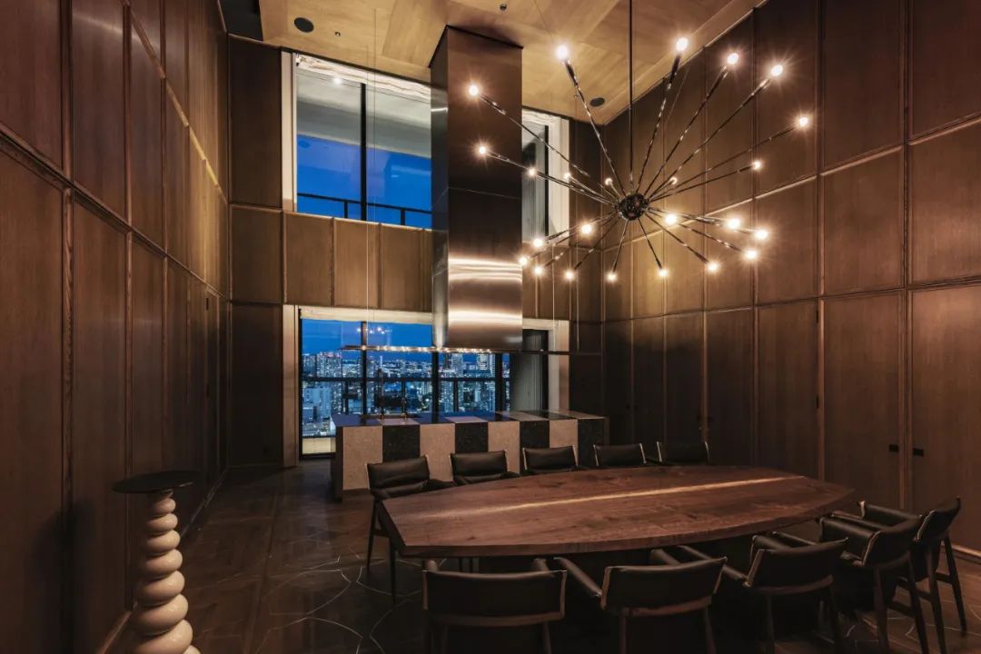 东京·虎之门之丘住宅塔丨日本东京-67