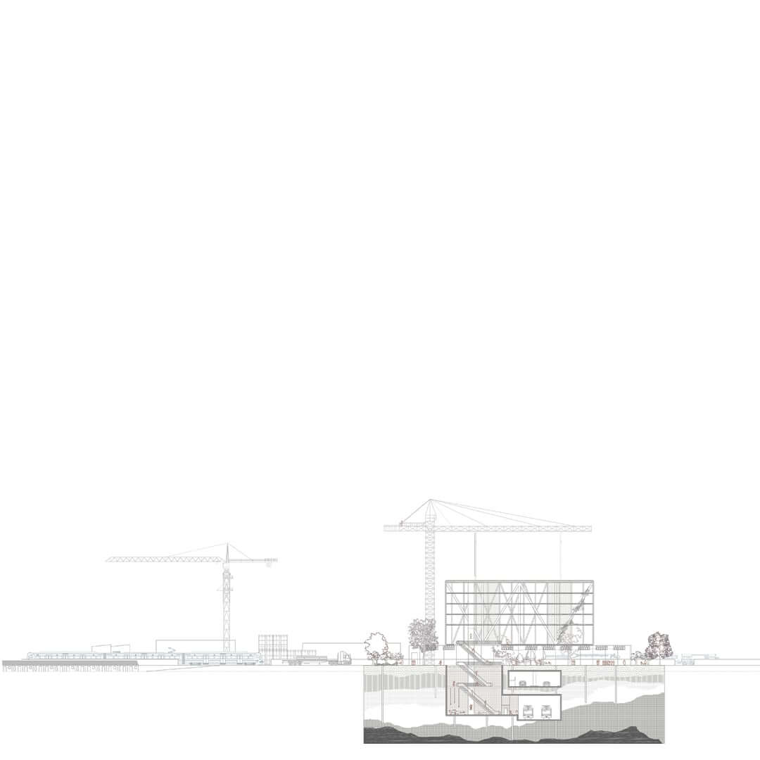 丨西班牙巴塞罗那丨Eudald Espejo Tarrats（巴塞罗那高等建筑技术学校）-1