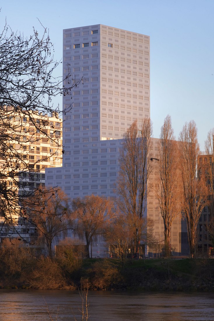 未来北极星区首座建筑（360° View 塔）丨LAN Architecture 等多家-60