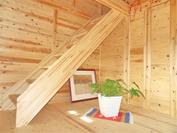 木造抬高房屋设计-20